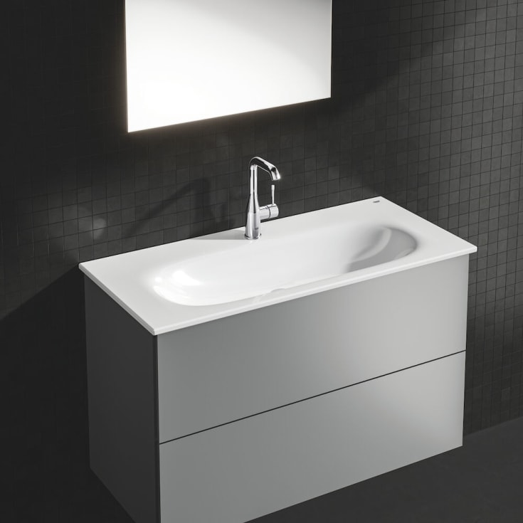 Grohe Essence tvättställsblandare, krom