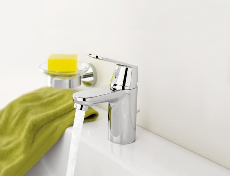 Grohe Eurosmart Cosmopolitan tvättställsblandare, krom