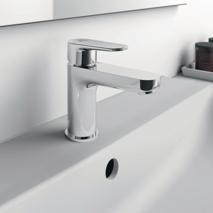 Ideal Standard Cerafine O H80 håndvaskarmatur, krom