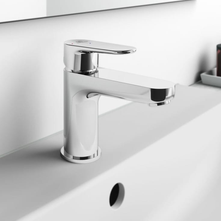 Ideal Standard Cerafine O H80 håndvaskarmatur, krom