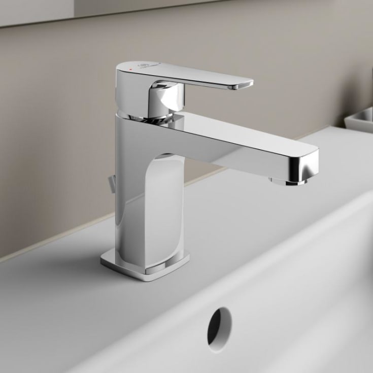 Ideal Standard Cerafine D H80 håndvaskarmatur, krom