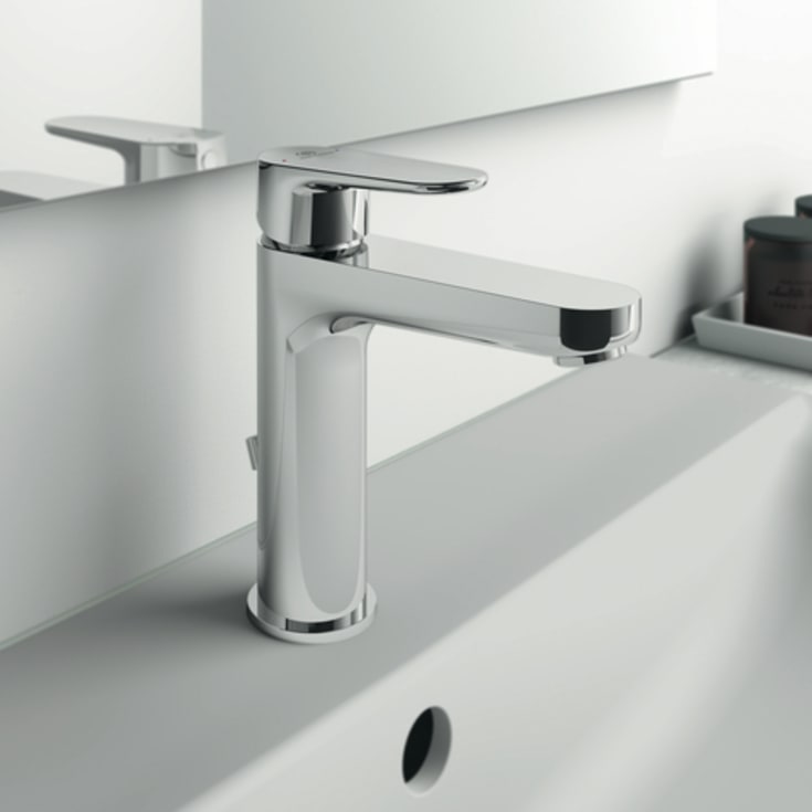 Ideal Standard Cerafine O H120 håndvaskarmatur, krom
