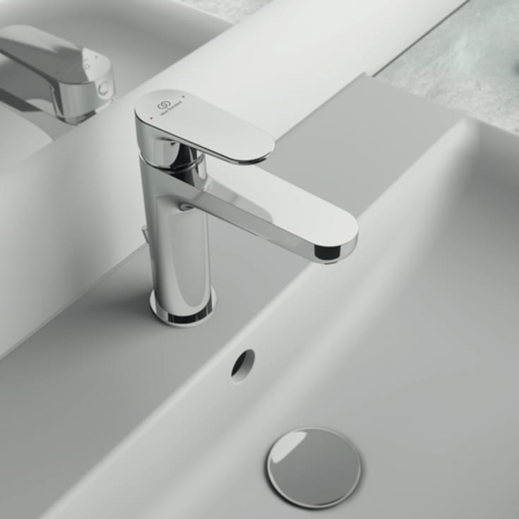 Ideal Standard Cerafine O H120 håndvaskarmatur, krom