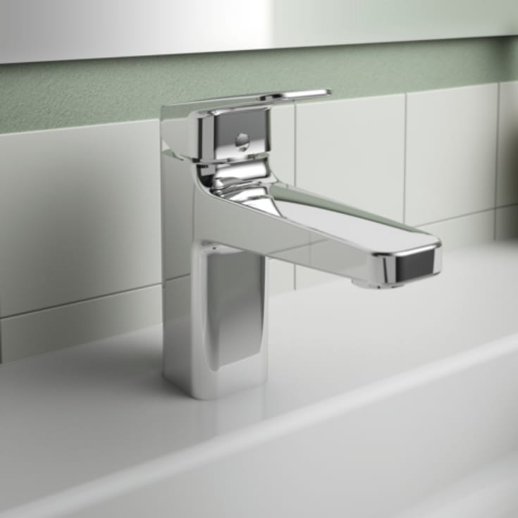 Ideal Standard Ceraplan håndvaskarmatur, krom