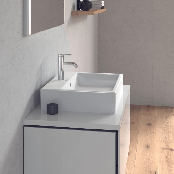 Duravit Vero Air toppmontert servant, 60x47 cm, hvit