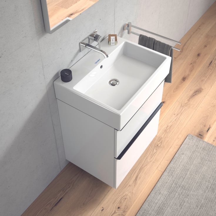 Duravit Vero Air tvättställ, 60x47 cm, vit
