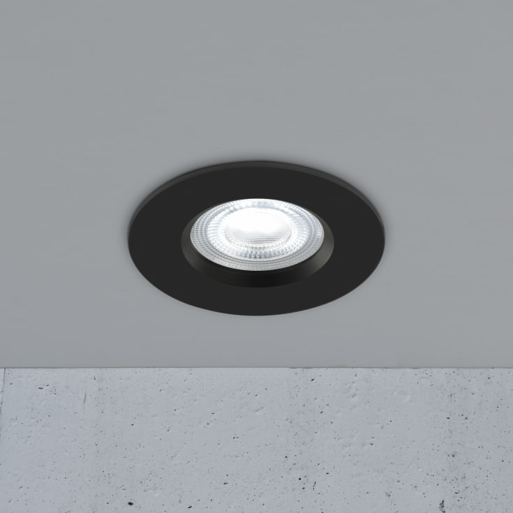 Nordlux Smart Don downlight, sort