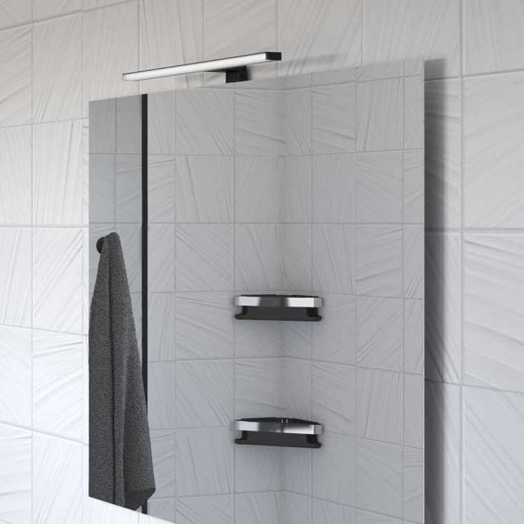 Cosmic Start duschhylla, krom