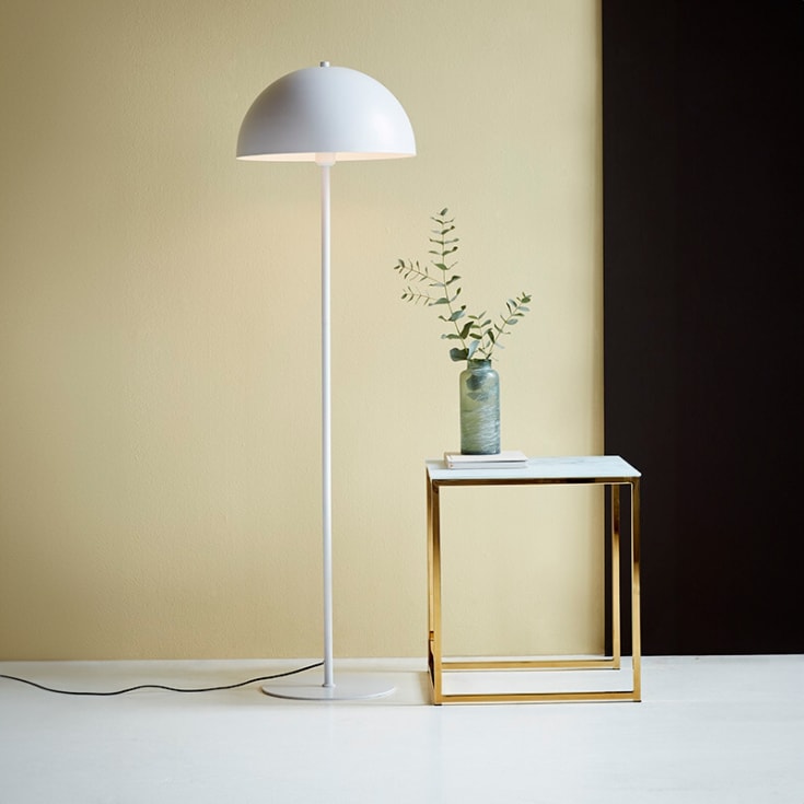 Nordlux Ellen gulvlampe, hvit