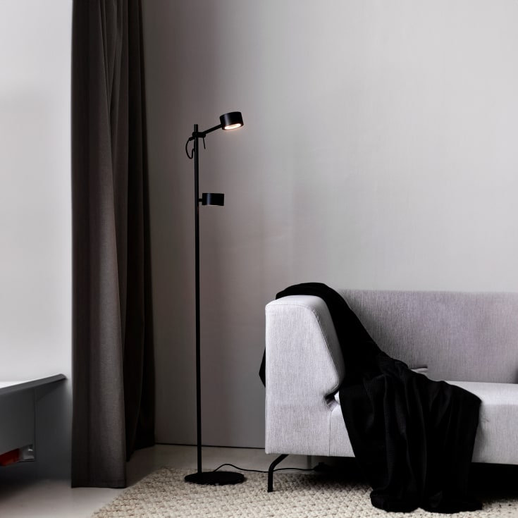 Nordlux Clyde golvlampa