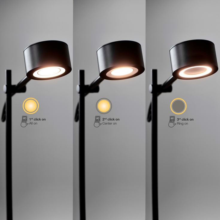 Nordlux Clyde golvlampa