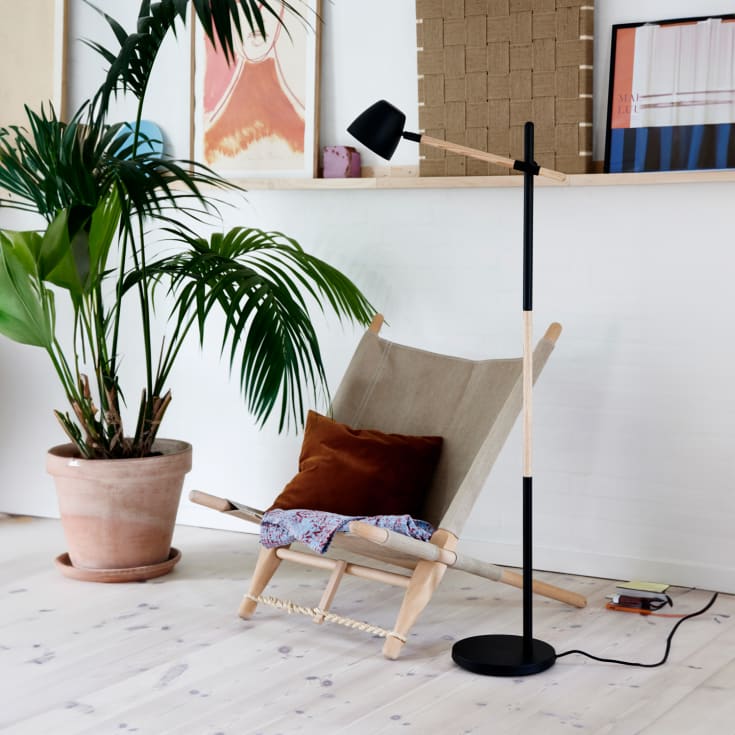 Nordlux Theo golvlampa