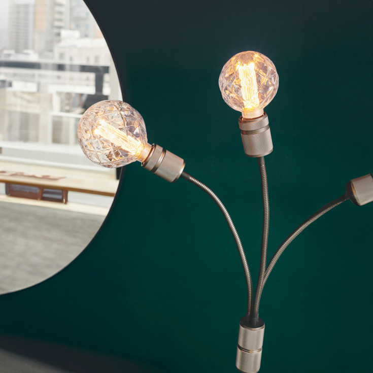 Halo Design Halo 3-lite gulvlampe