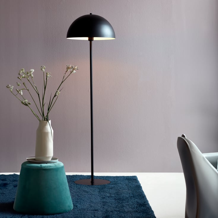 Nordlux Ellen golvlampa, svart