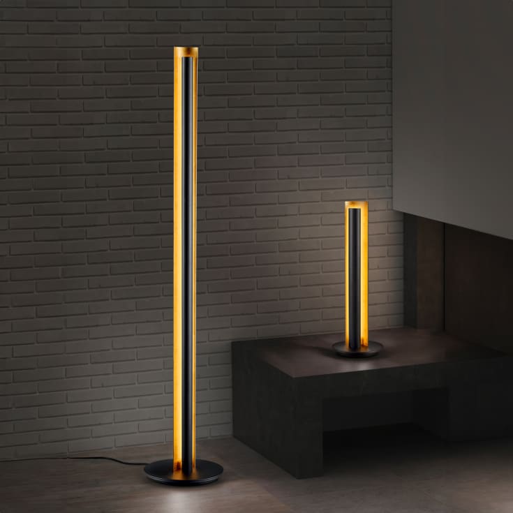 Trio Lighting Texel golvlampa