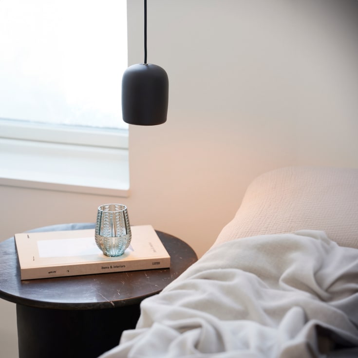 Nordlux Notti 10 pendellampe, sort