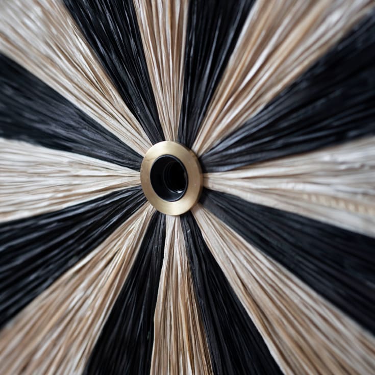 Jore Copenhagen Parasol pendellampe, sort