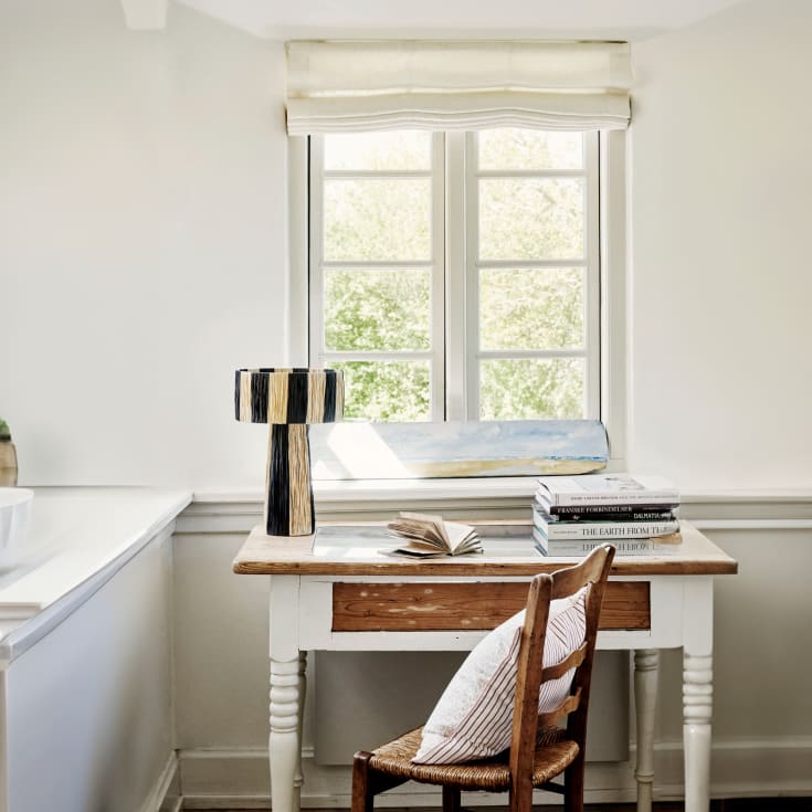 Jore Copenhagen Mushroom bordslampa, svart