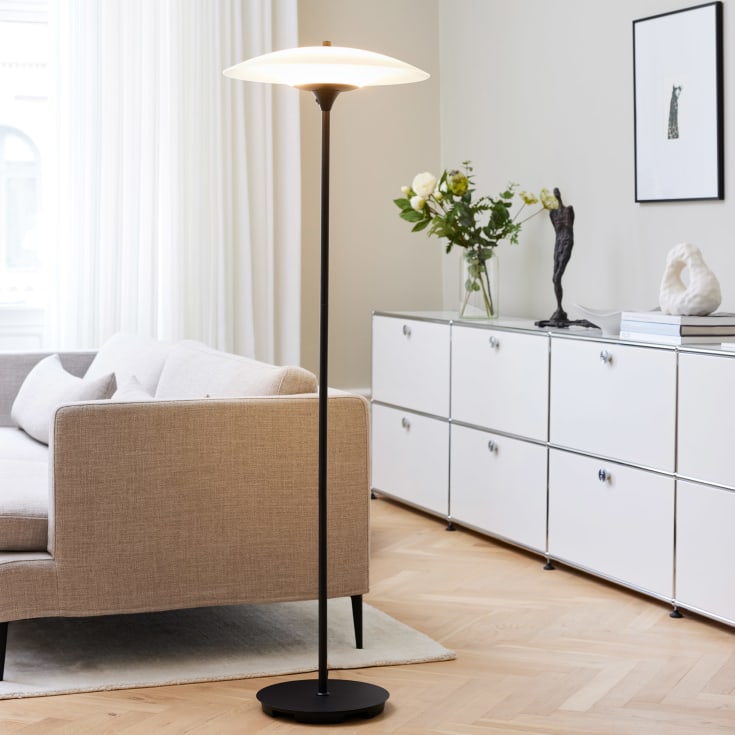 Halo Design Baroni golvlampa