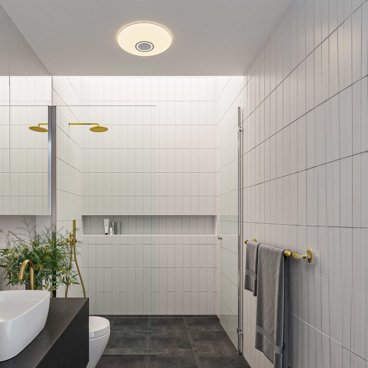 Nordlux Smart Djay taklampa