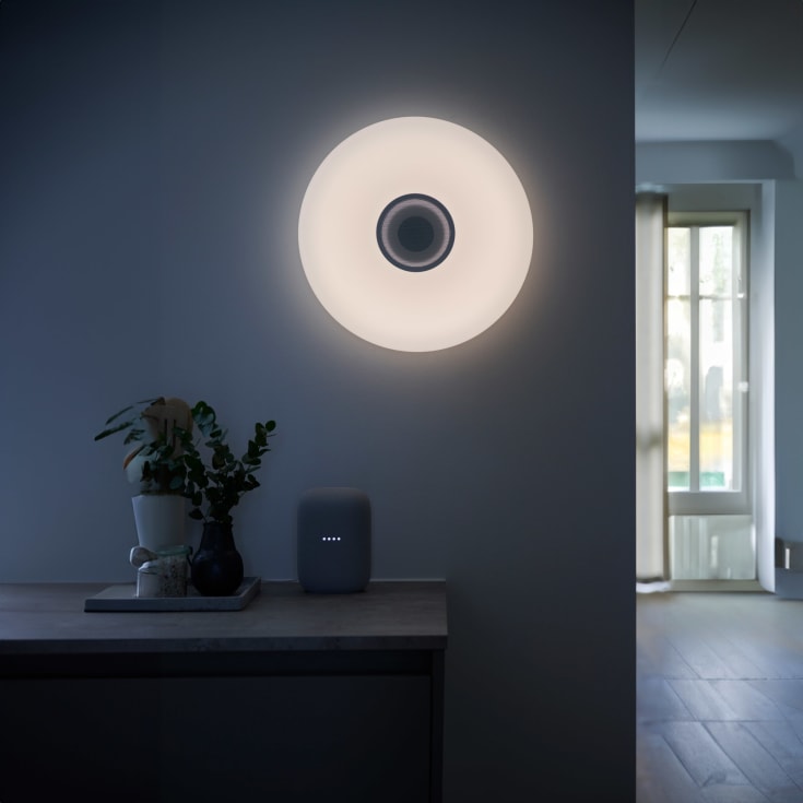 Nordlux Smart Djay taklampa