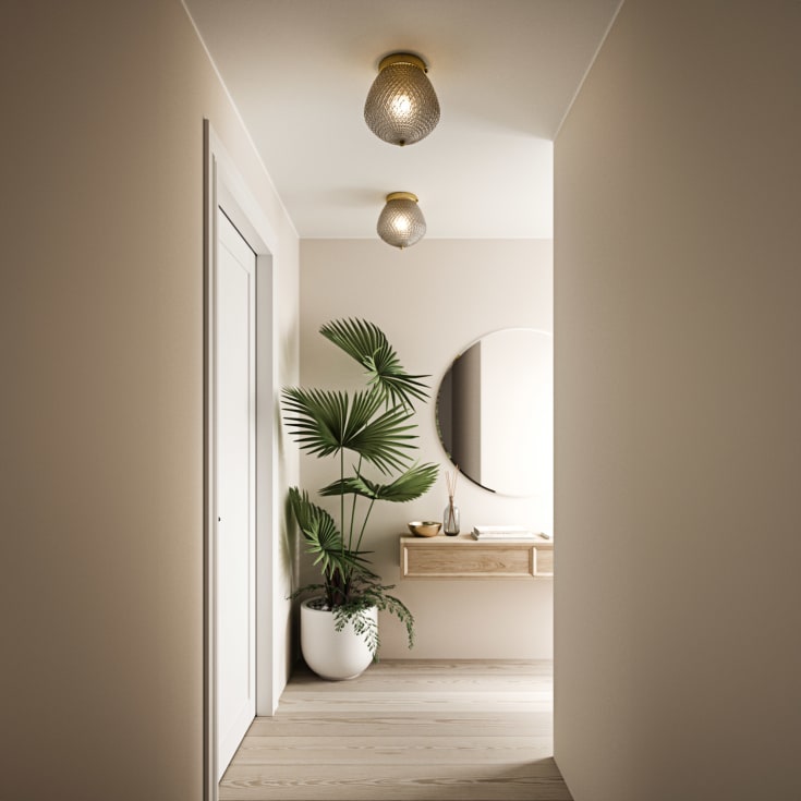 Nordlux Orbiform taklampa