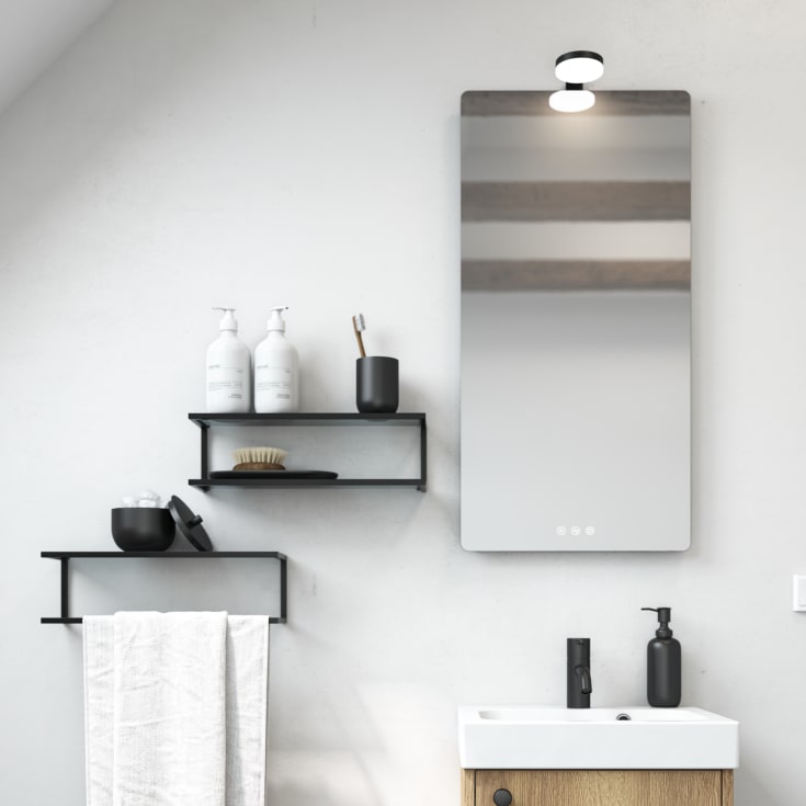 Dansani Soft spegel, 40x80 cm