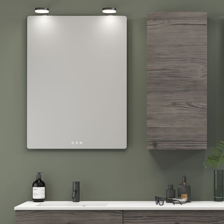 Dansani Soft speil, 60x80 cm