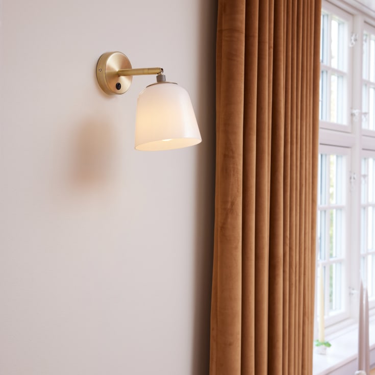 Halo Design Room 49 vegglampe