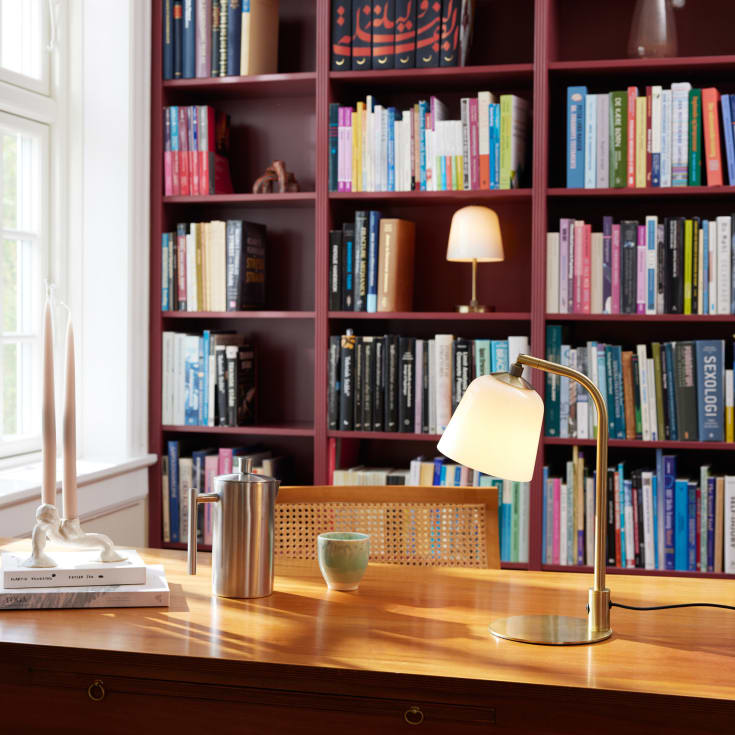 Halo Design Room 49 bordlampe