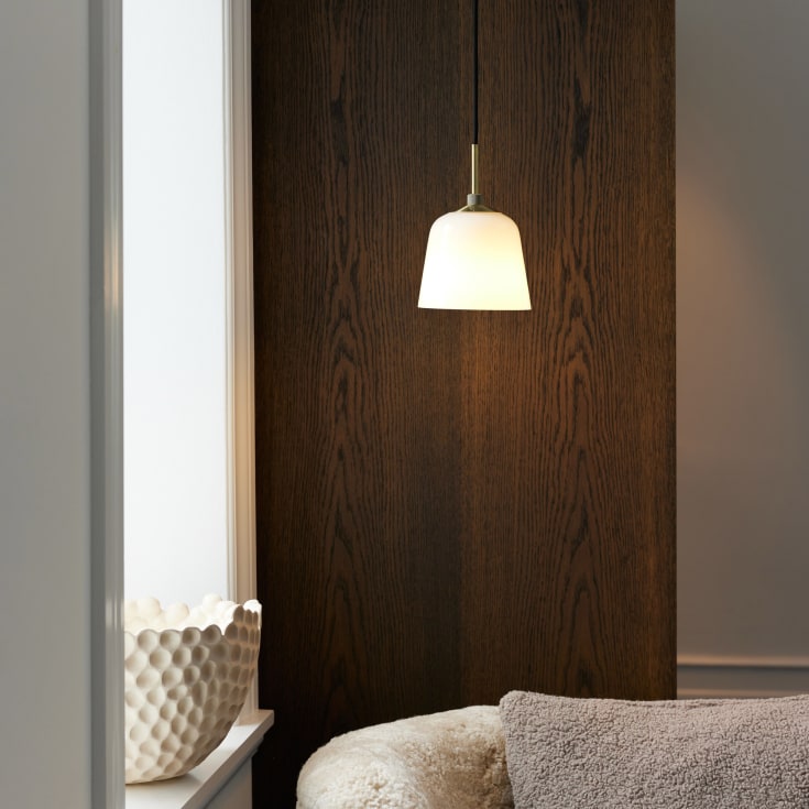 Halo Design Room 49 pendellampe, Ø15 cm
