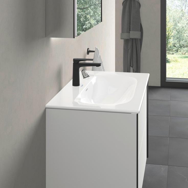 Duravit Viu hÄndvask, 83x49cm, hvid