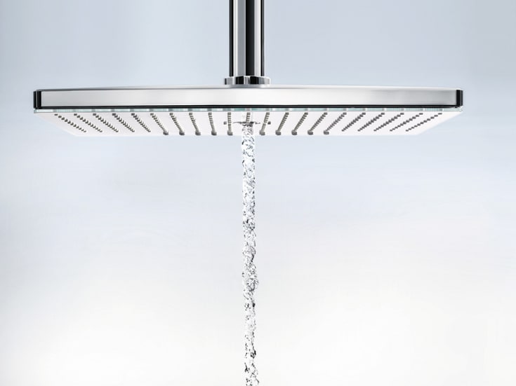 Hansgrohe Rainmaker Select 460 takdusj, 46x30 cm, krom