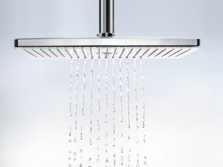 Hansgrohe Rainmaker Select 460 takdusj, 46x30 cm, krom