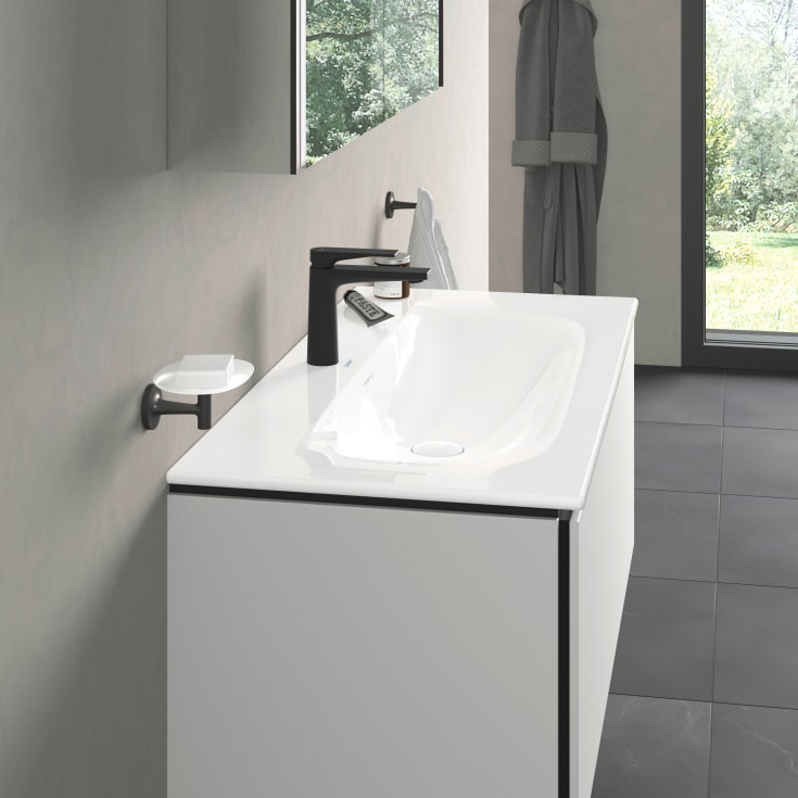 Duravit Viu møbelservant, 103x49 cm, med wondergliss, hvit