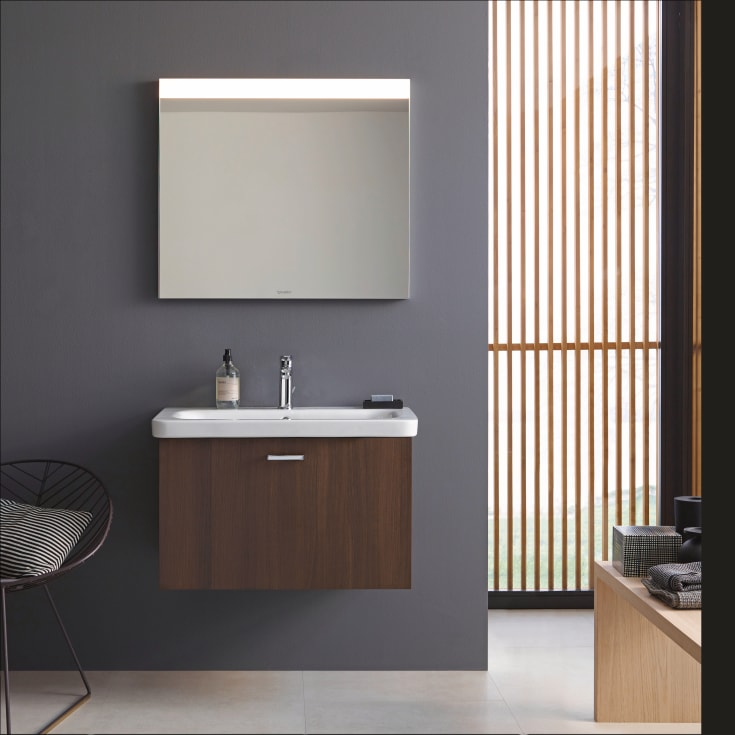 Duravit DuraStyle tvättställ, 80x48 cm, vit