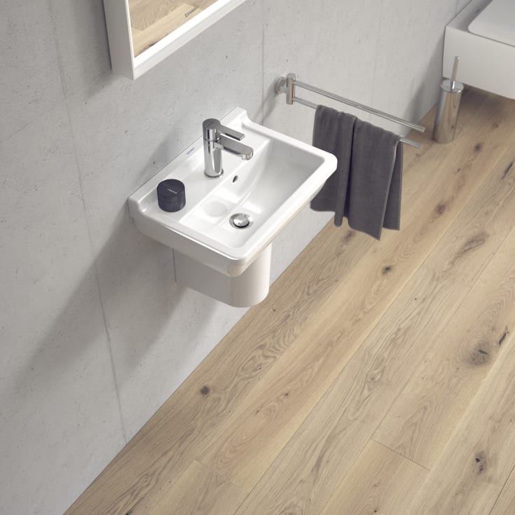 Duravit Starck 3 håndvask, 45x32 cm, hvid