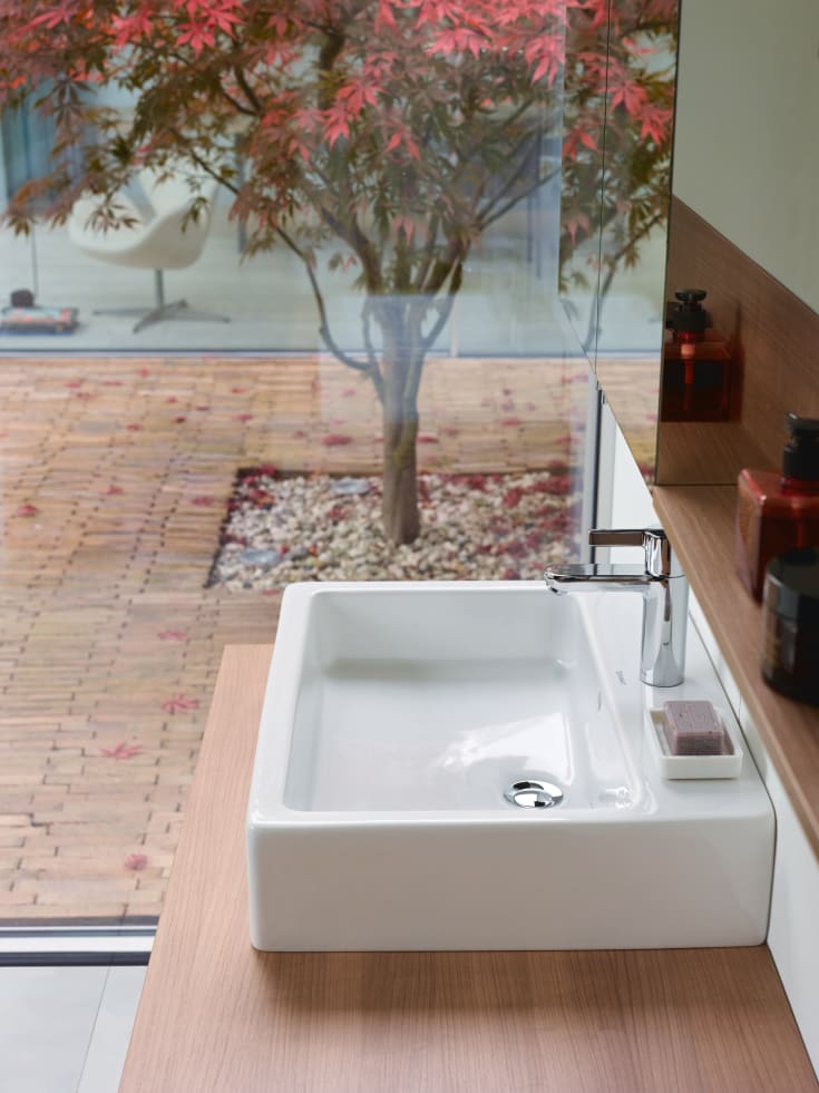 Duravit Vero håndvask, 60x47 cm, hvid