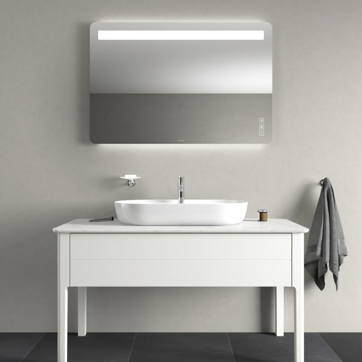 Duravit Luv tvättställ, 80x40 cm, vit