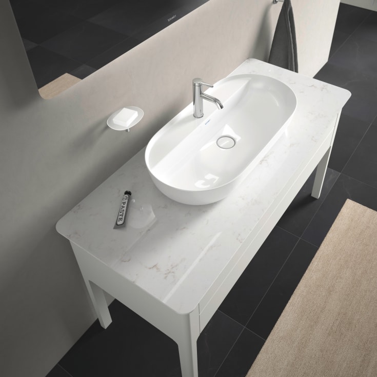 Duravit Luv tvättställ, 80x40 cm, vit