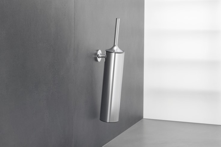 Duravit Starck T toalettbørste, krom