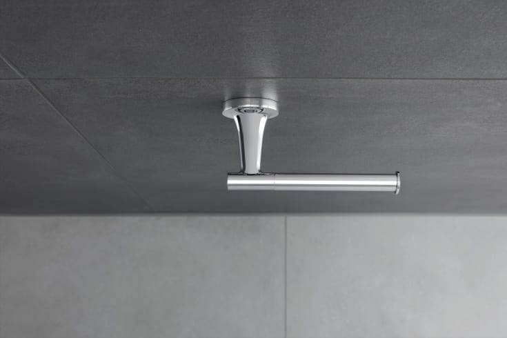 Duravit Starck T reservpappershållare, krom