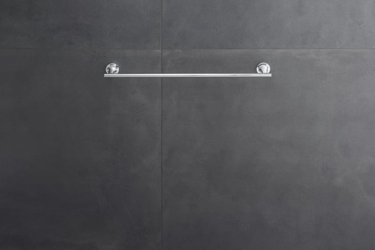Duravit Starck T håndklestang, 60 cm, krom