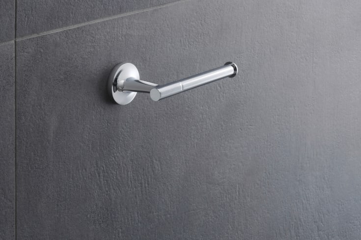 Duravit Starck T toalettpappershållare, krom
