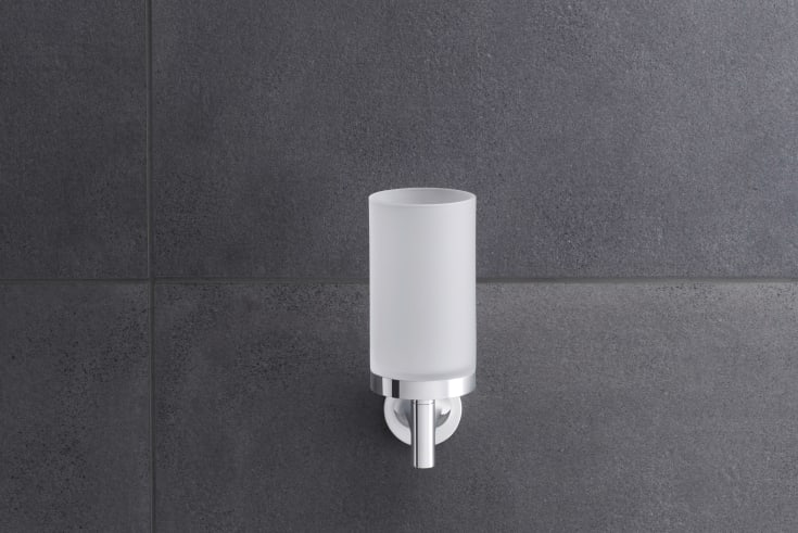 Duravit Starck T tannbørsteholder, krom