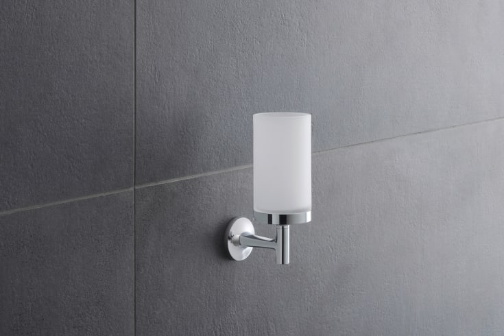 Duravit Starck T tannbørsteholder, krom