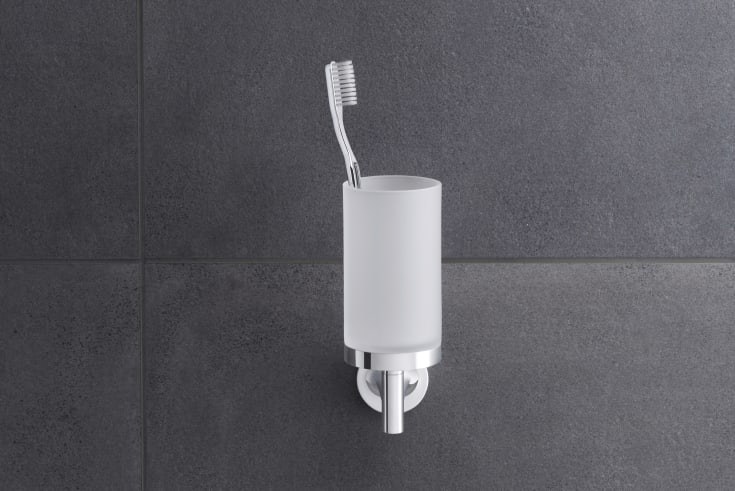 Duravit Starck T tannbørsteholder, krom