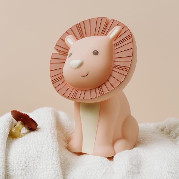 Atelier Pierre Junior Hakuna barnlampa, magnolia