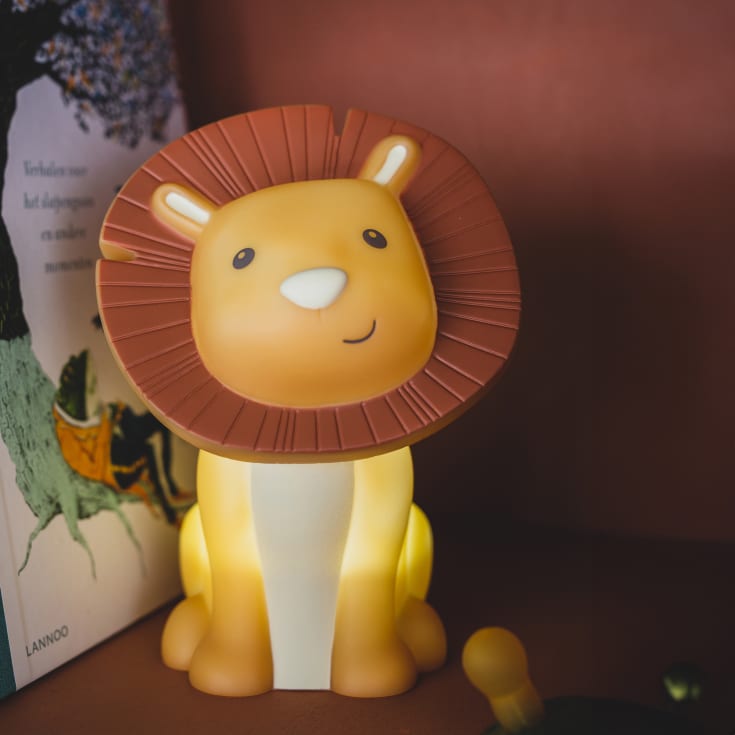 Atelier Pierre Junior Hakuna barnelampe, natur