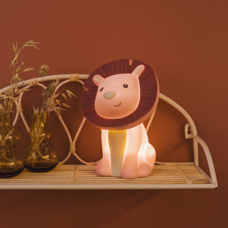 Atelier Pierre Junior Hakuna barnlampa, magnolia